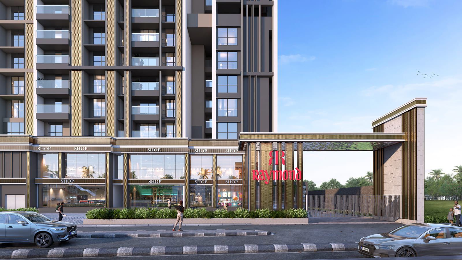 Skyline villa 2